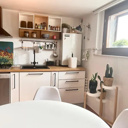 Apartmán Sotto Il Tetto Con I Gatti Lanciano