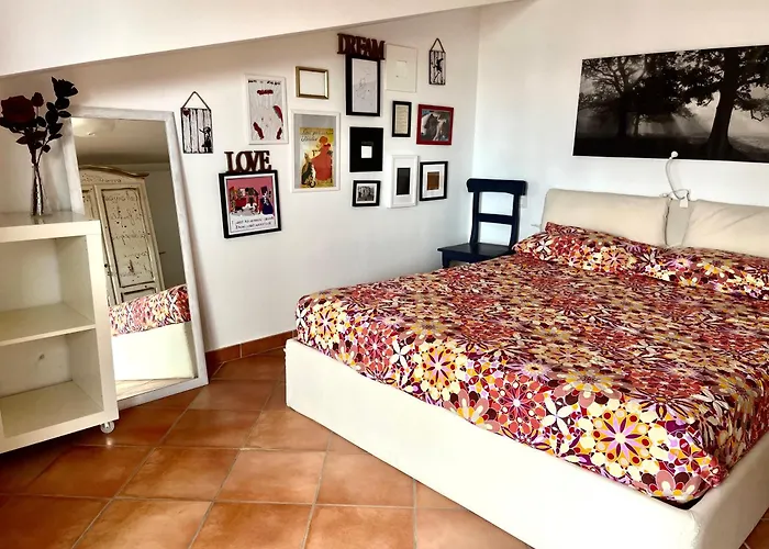 Sotto Il Tetto Con I Gatti Διαμέρισμα Λαντσιάνο